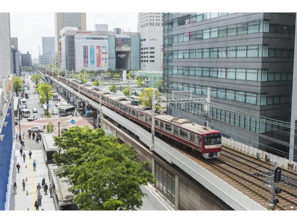 Keikyu Ex Inn Keikyu Kawasaki-Station Kawasaki  Esterno foto